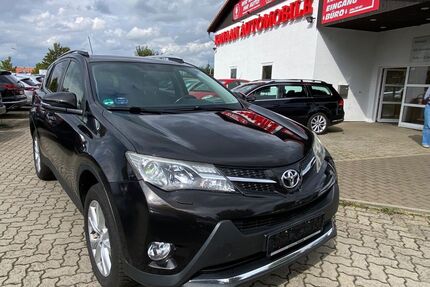 Toyota RAV 4 Gebrauchtwagen
