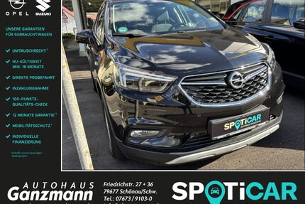 Opel Mokka X Gebrauchtwagen