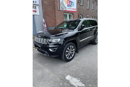 Jeep Grand Cherokee Gebrauchtwagen