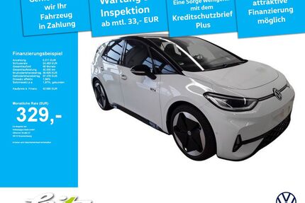 VW ID.3 Gebrauchtwagen