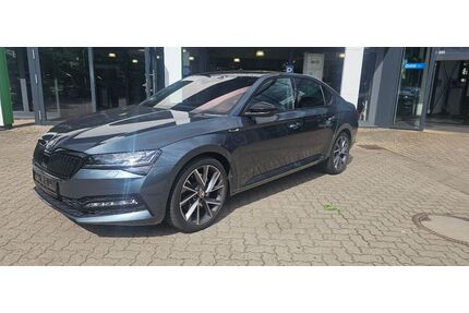 Skoda Superb Gebrauchtwagen