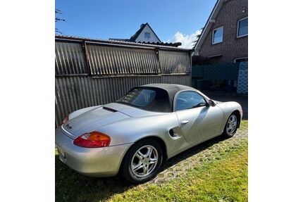 Porsche Boxster Gebrauchtwagen