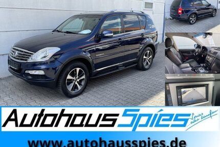 SsangYong REXTON Gebrauchtwagen