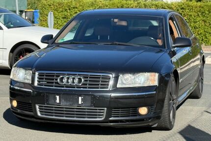 Audi A8 Gebrauchtwagen
