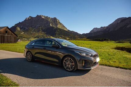 Kia pro ceed / ProCeed Gebrauchtwagen