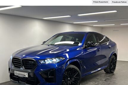 BMW X6 M Gebrauchtwagen