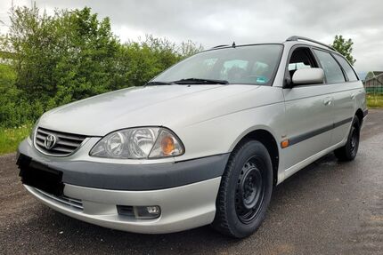 Toyota Avensis Gebrauchtwagen