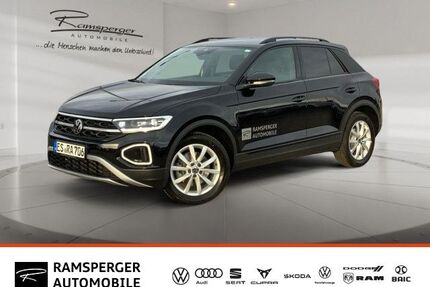 VW T-Roc Gebrauchtwagen