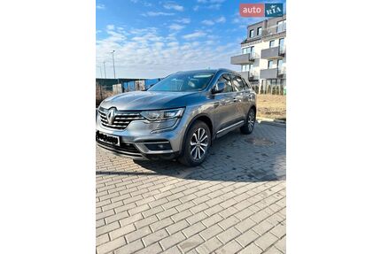 Renault Koleos Gebrauchtwagen