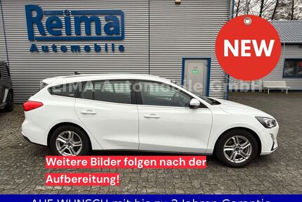 Ford Focus Gebrauchtwagen