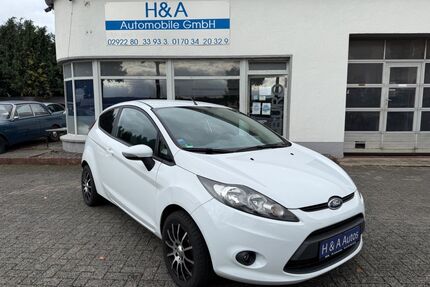 Ford Fiesta Gebrauchtwagen