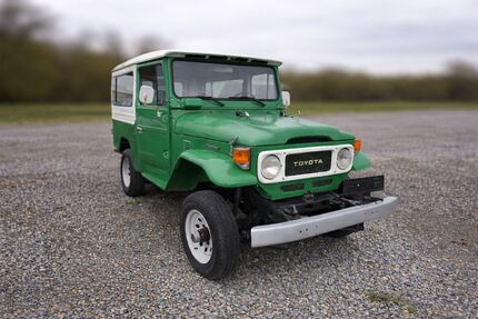 Toyota Land Cruiser Gebrauchtwagen