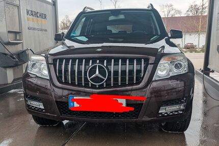 Mercedes-Benz GLK 220 Gebrauchtwagen