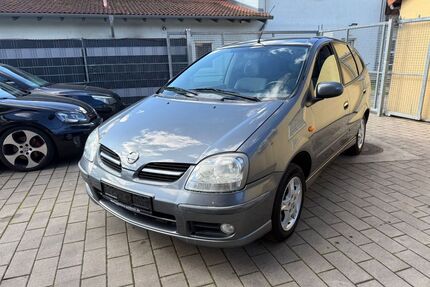 Nissan Almera Tino Gebrauchtwagen