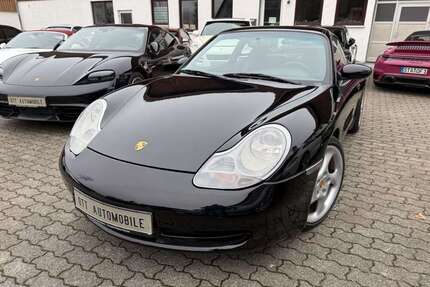 Porsche 996 Gebrauchtwagen