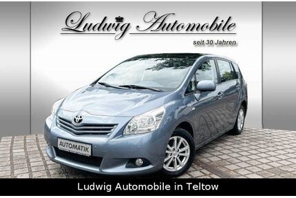 Toyota Verso Gebrauchtwagen