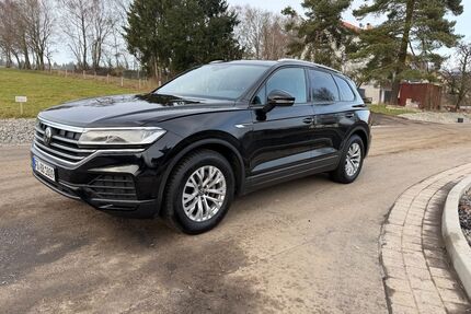 VW Touareg Gebrauchtwagen