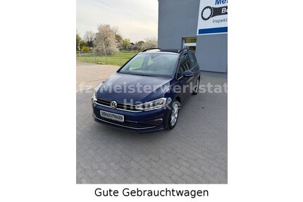 VW Golf Sportsvan Gebrauchtwagen