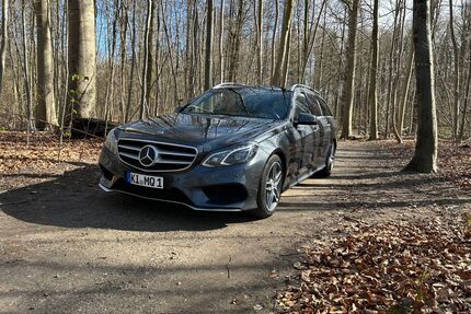 Mercedes-Benz E 350 Gebrauchtwagen