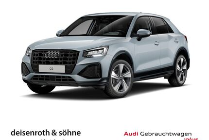 Audi Q2 Gebrauchtwagen