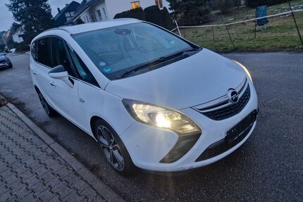 Opel Zafira Gebrauchtwagen