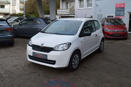 Skoda Citigo Gebrauchtwagen