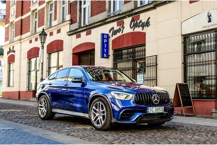 Mercedes-Benz GLC 63 AMG Gebrauchtwagen
