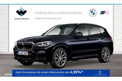BMW X3 Gebrauchtwagen