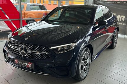 Mercedes-Benz GLC 300 4Matic AMG Coupe |SHZ|LED| 