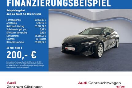 Audi A5 Gebrauchtwagen