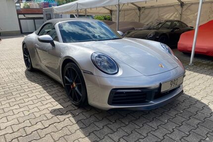 Porsche 992 Gebrauchtwagen