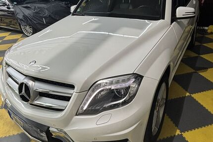 Mercedes-Benz GLK 250 Gebrauchtwagen