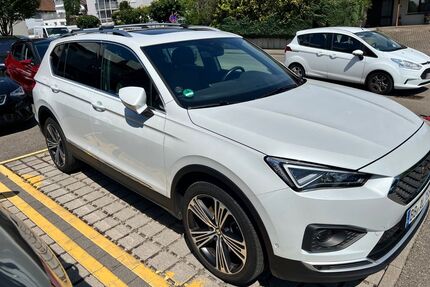 Seat Tarraco Gebrauchtwagen