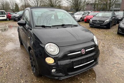 Fiat 500 Gebrauchtwagen