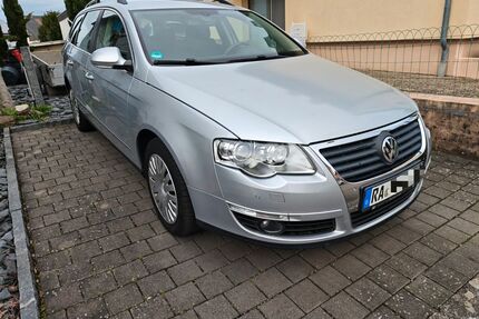 VW Passat Variant Gebrauchtwagen