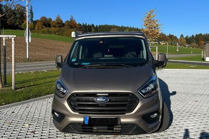 Ford Transit Custom Gebrauchtwagen