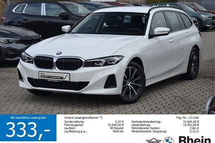 BMW 318 Gebrauchtwagen