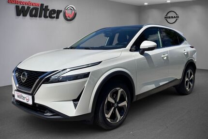 Nissan Qashqai Gebrauchtwagen