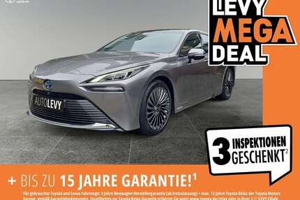 Toyota Mirai Gebrauchtwagen
