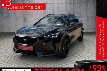 Cupra Formentor Gebrauchtwagen