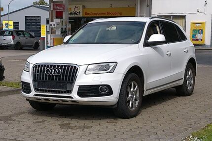 Audi Q5 Gebrauchtwagen