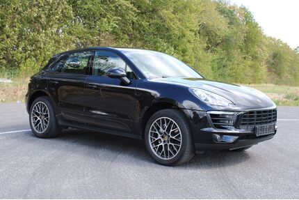 Porsche Macan Gebrauchtwagen