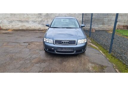Audi A4 Gebrauchtwagen