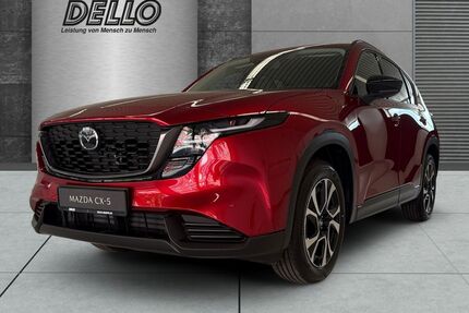 Mazda CX-5 Gebrauchtwagen