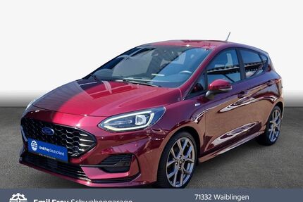 Ford Fiesta Gebrauchtwagen