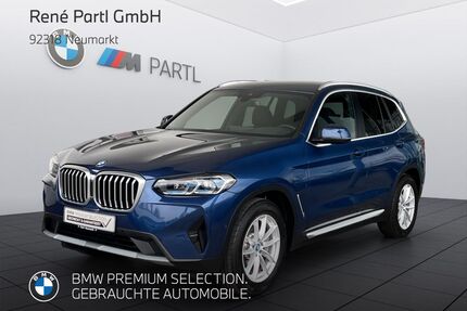 BMW X3 Gebrauchtwagen