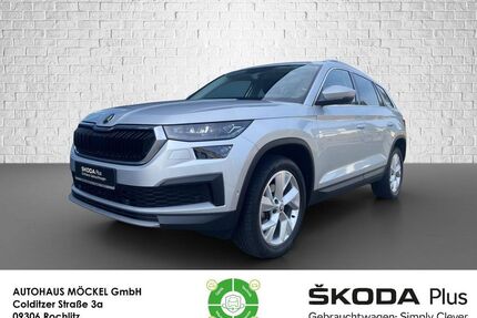 Skoda Kodiaq Gebrauchtwagen