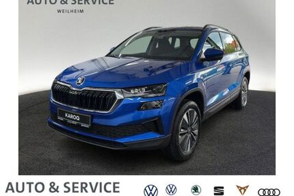 Skoda Karoq Gebrauchtwagen