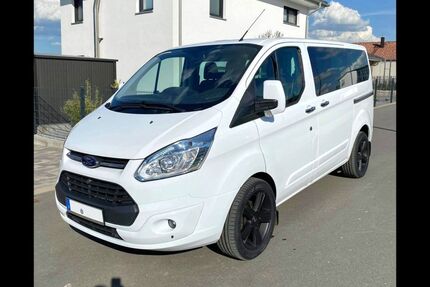 Ford Transit Custom Gebrauchtwagen