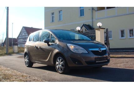 Opel Meriva Gebrauchtwagen